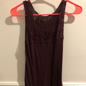 Anne Taylor Loft sleeveless top